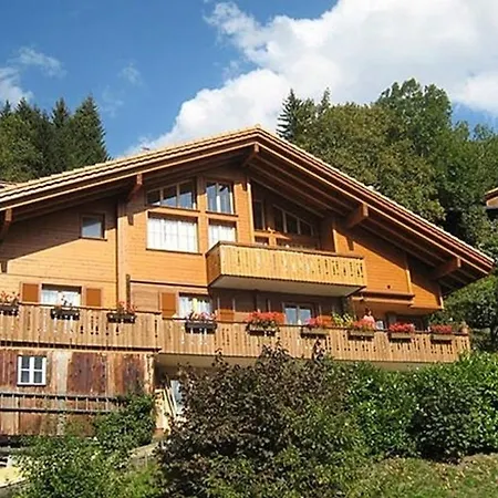 Lägenhet Protea 2 Bett Wengen