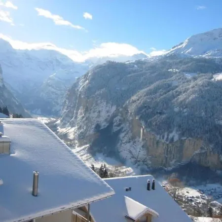 Protea 2 Bett Wengen