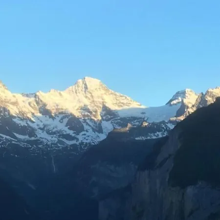 Protea 2 Bett Lägenhet Wengen