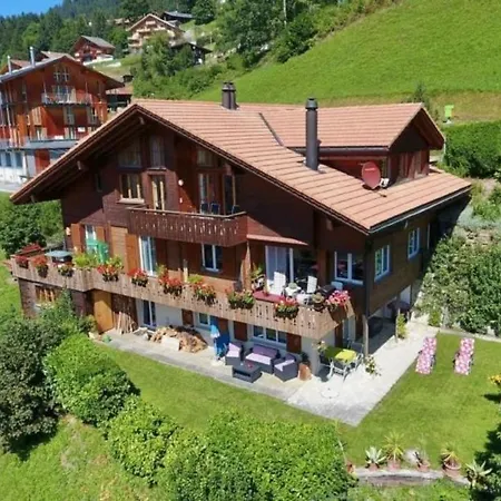 Protea 2 Bett Wengen